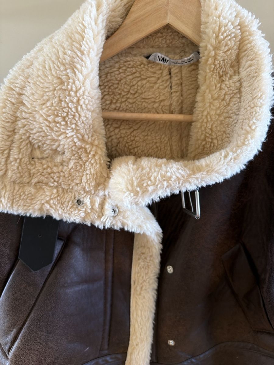 Zara Giacche: Winter jacket – Nuovo (secondo la descrizione) da Hausen AG venduto da nik_9sg2 1