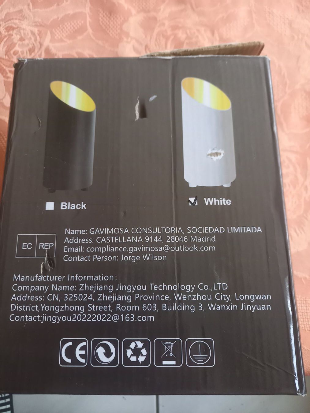 Lampade: luci geyoulux – Nuovo e nell'imballaggio originale da Wohlen AG venduto da poliziotto008 2