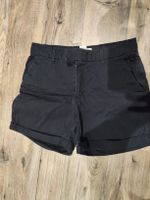 Schwarze Shorts Gr. M (EU 36) - Sommer Hit! ☀️