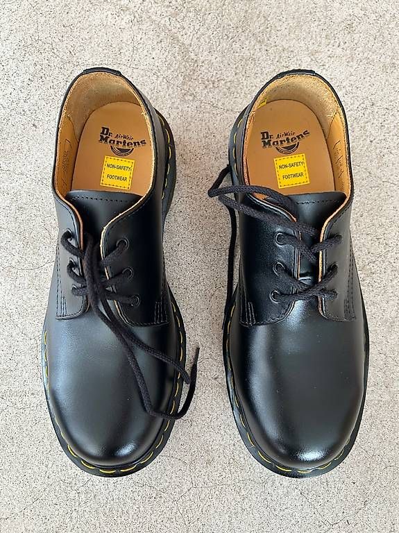 Scarpe da uomo: Dr. Martens Stahlkappe, Gr. 41 – Usato da Domat/Ems venduto da lut_96v7 3