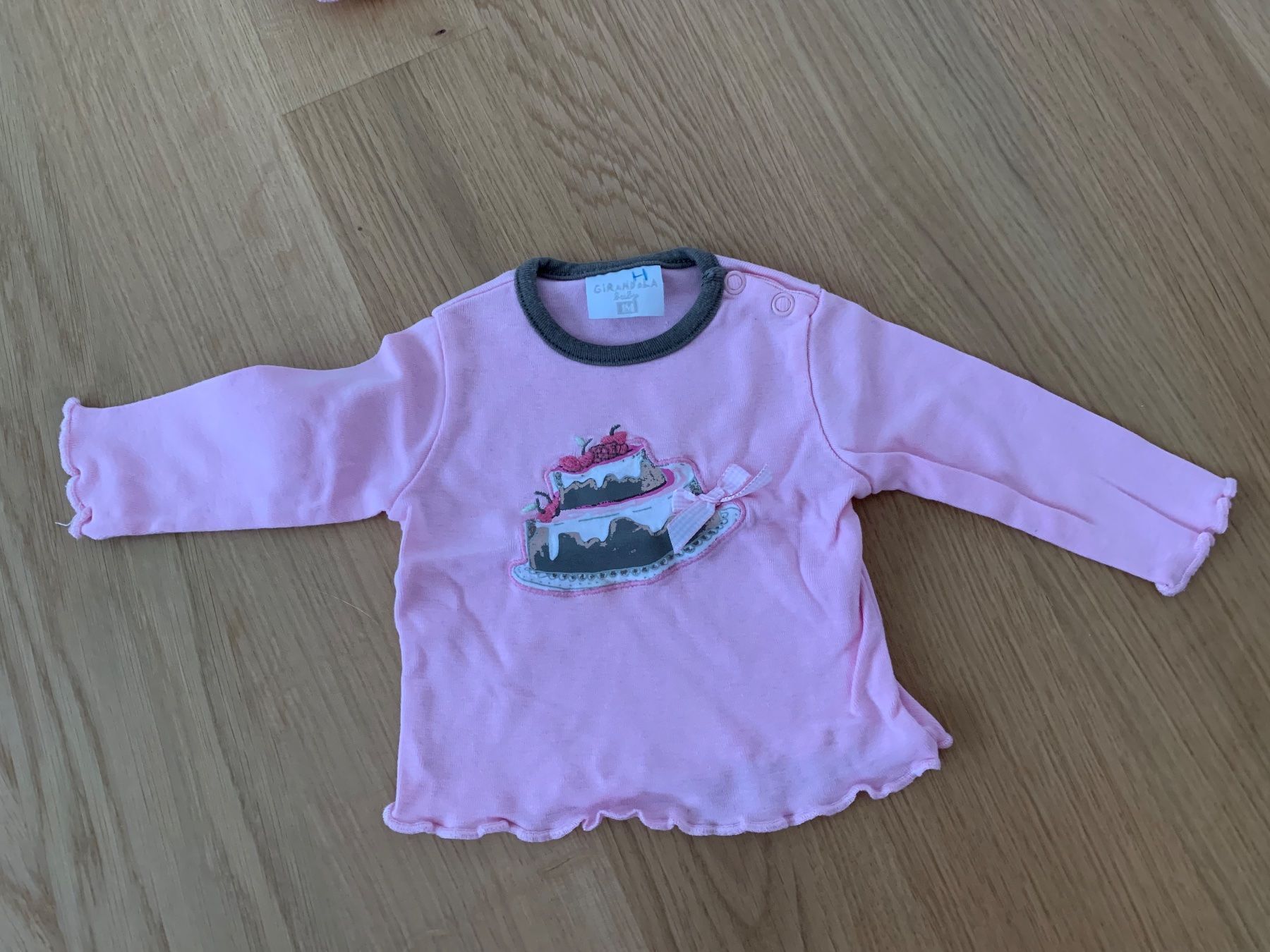 Maglioni & Felpe: Pullover Baby Mädchen Gr. 56 – Usato da Dinhard venduto da PS83