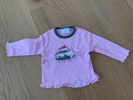 Pullover Baby Mädchen Gr. 56