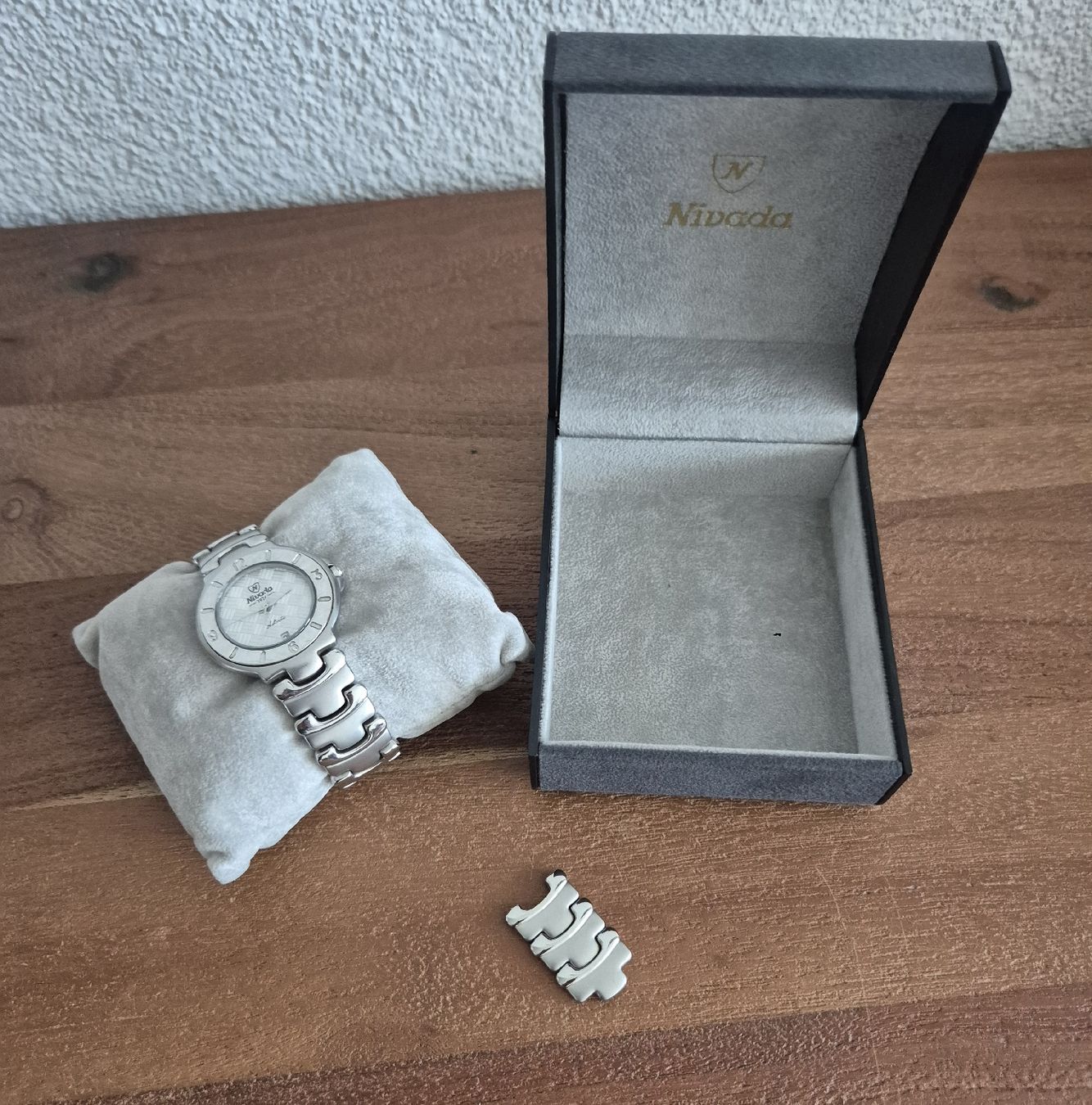 Nivada Orologi: Nivada 1926 Antarctic Damenuhr – Usato da Zürich venduto da Dalema13 3