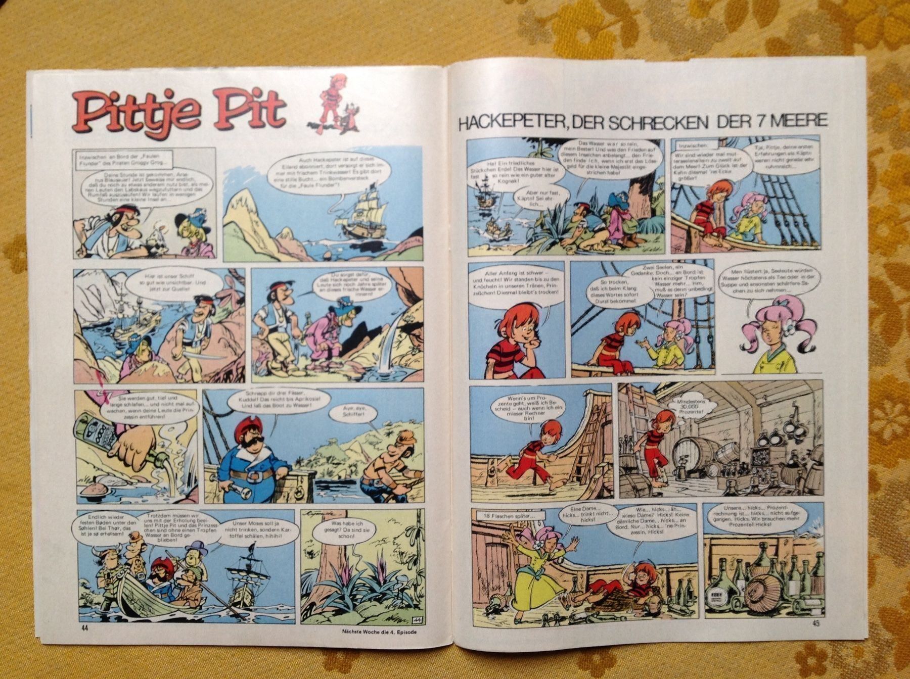 Fumetti: Zack Heft Nr 24 von 1974 – Usato da Endingen venduto da nathan05 7