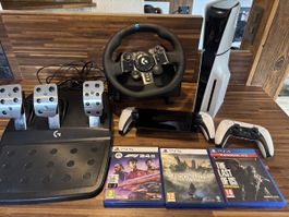 Mega Pack PS5 (Lecteur Disque)