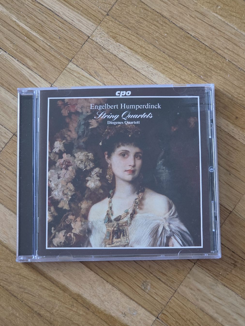 CD: CD: Humperdinck String Quartets und Piano Quintet – Usato da Aesch BL venduto da immon