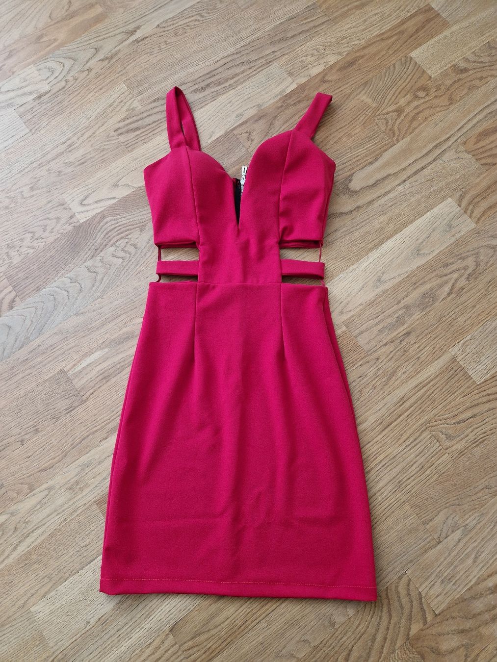 Wal G. Robes: Kleid von Walg Gr. 36 / S weinrot / rot – Neuf (Voir description) à Nendeln par Zopfie_ 8
