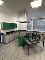 Kochschule 4 Stationen , küche
