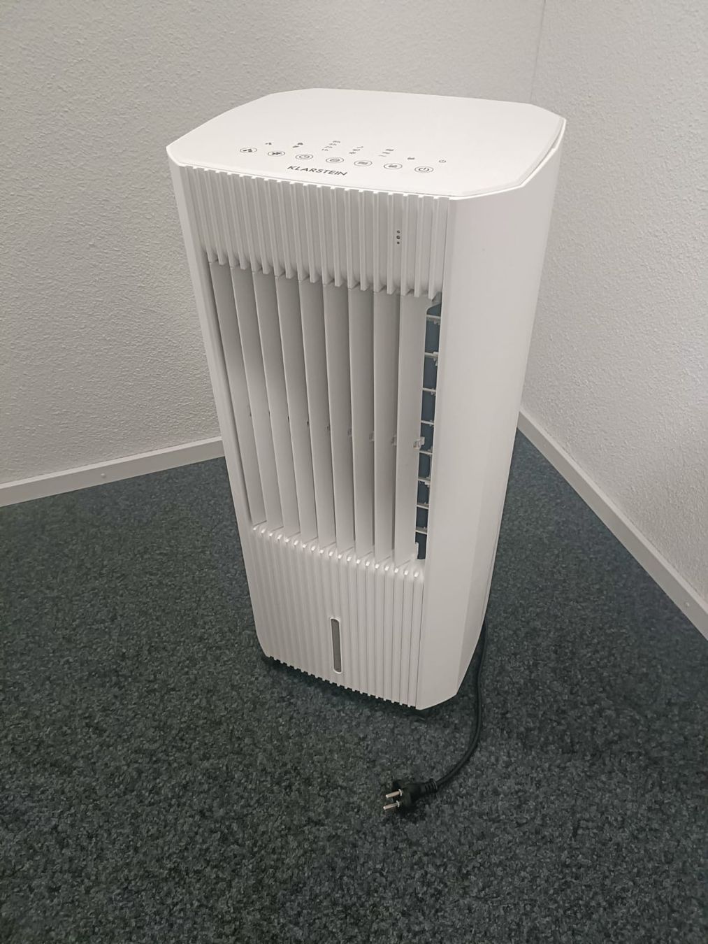 Ventilatori: Luftkühler, Klarstein, Ventilator mit Wasserfunktion – Usato da Hagenbuch ZH venduto da LisaChristine