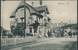 SG Nesslau - Post - Postkutsche