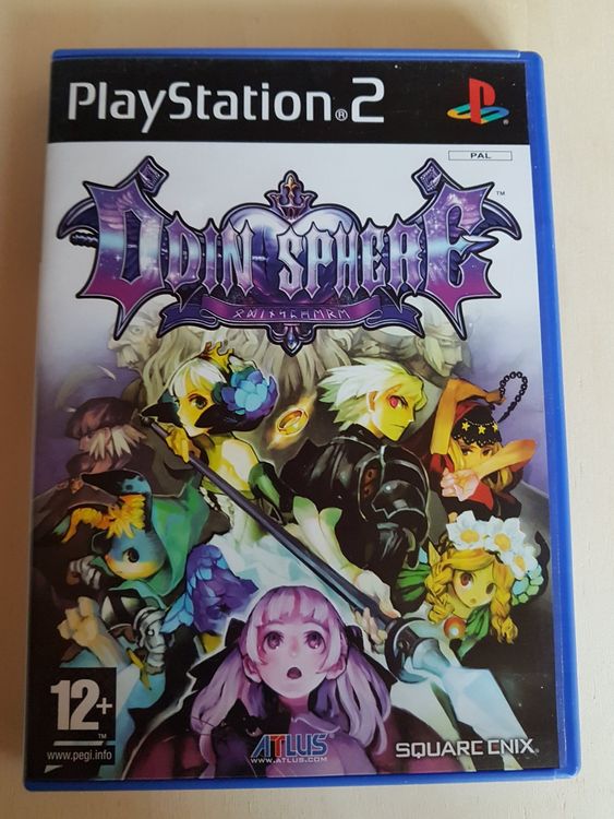 Odin Sphere PS2 (Gebraucht) in Tramelan für CHF 6 – mit Lieferung auf ...