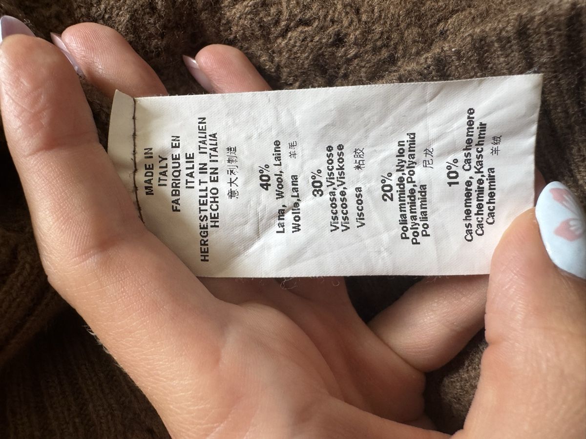 Brandy Melville Pulls & Sweat-shirts: Pull sans manches Brandy Melville taille S  – D'occasion à  par  2