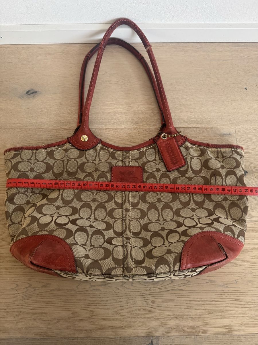Coach Sacs femmes: Vintage coach tasche – D'occasion à Winterthur par ali_t7d6 8