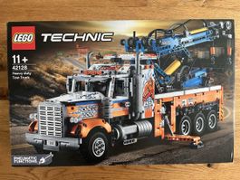 Lego 42128 Technic Schwerlast Abschleppwagen Neu OVP Ab 1.- 