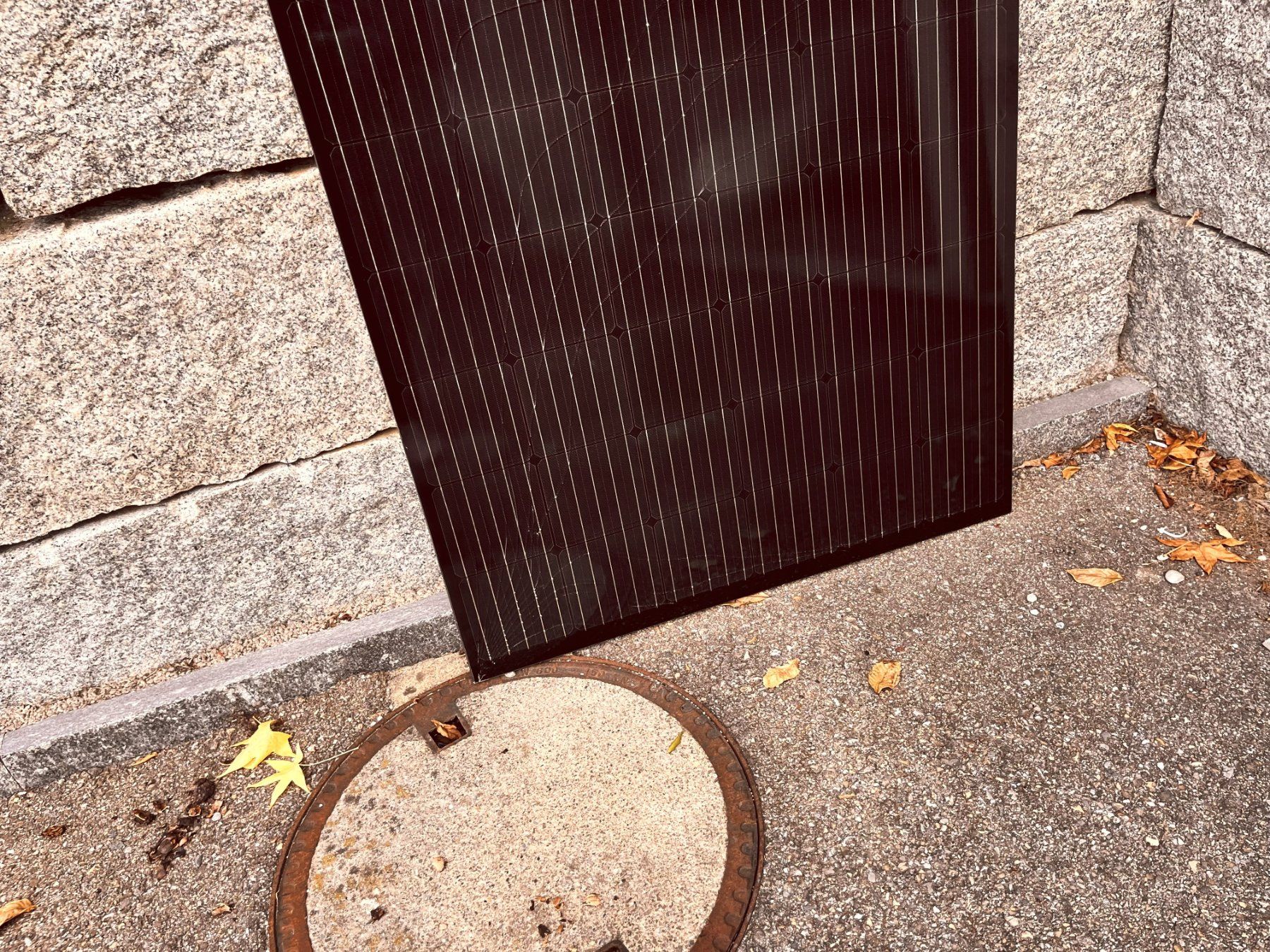 Solargeräte und Solarprodukte: Solar Modul Glas Glas 175 Watt – Defekt aus Riedt b. Erlen von Meoni 2