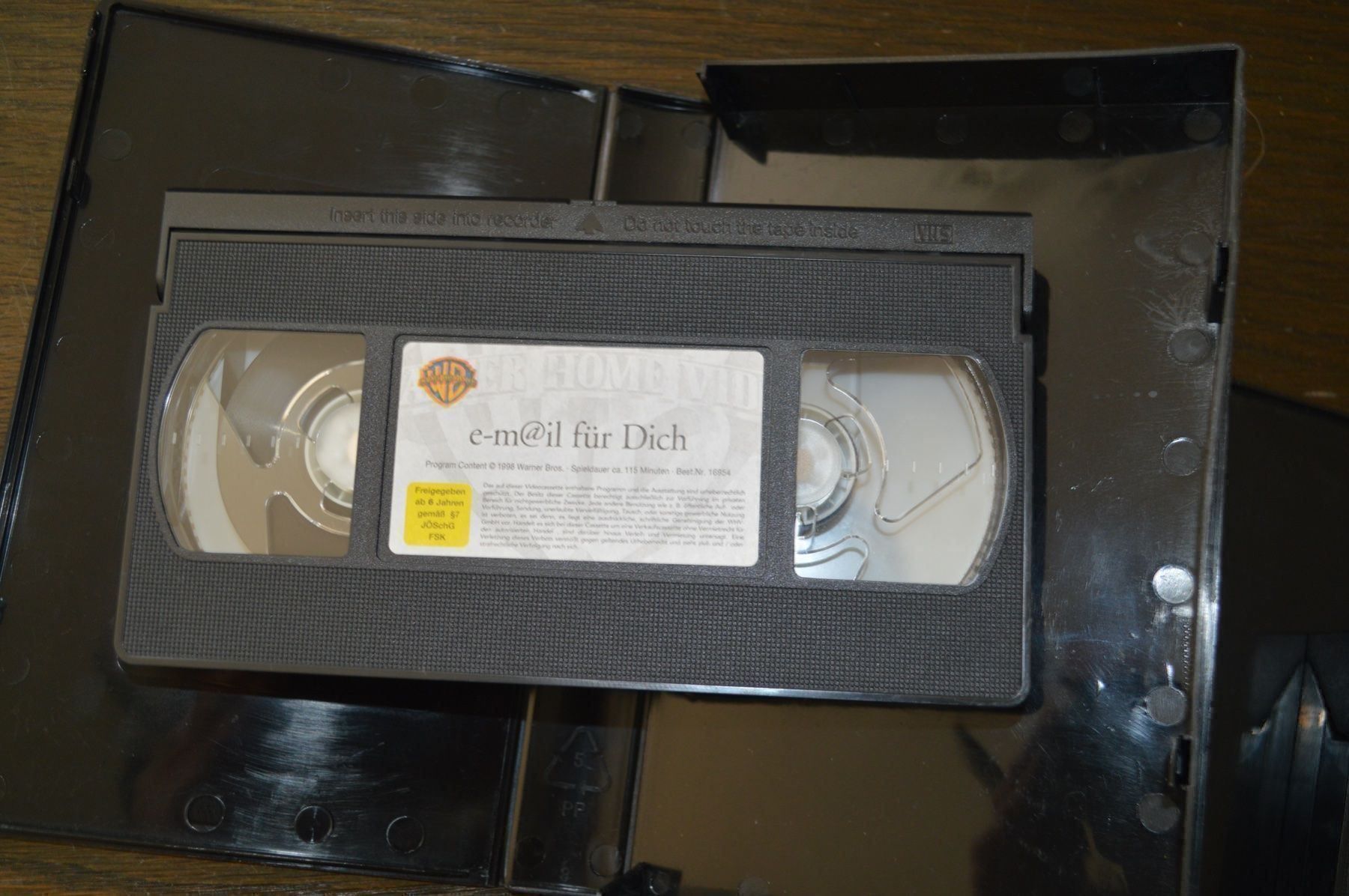 Tutti i VHS: Tom Hanks, 2 VHS – Usato da Bitsch venduto da jajo79076 3