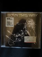 Lady Gaga Born This Way CD 15 Track Album guter Zustand