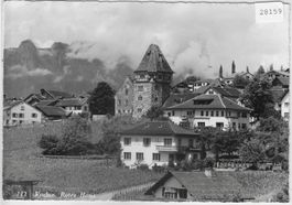 Vaduz - Rotes Haus