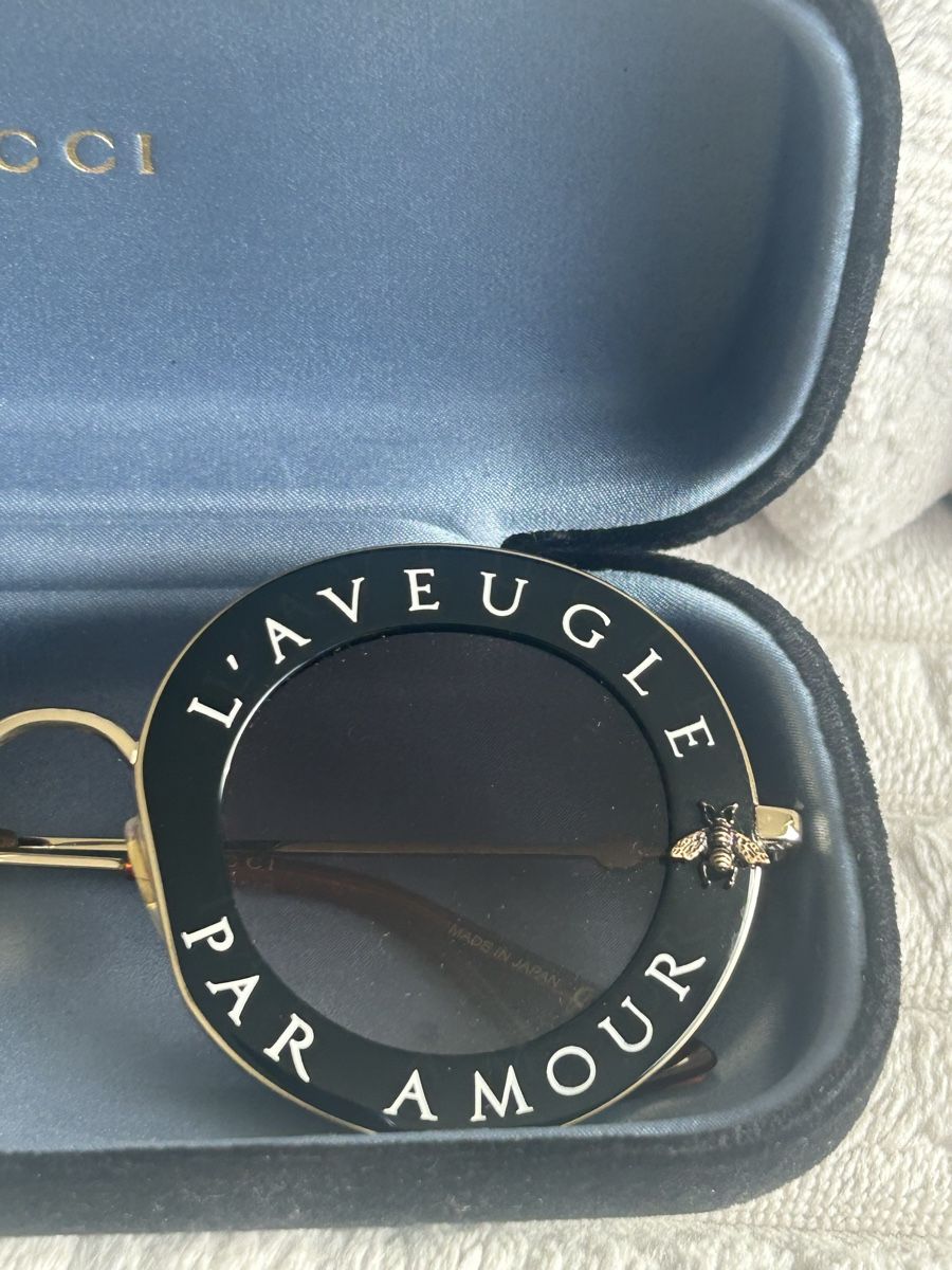 Lunette Gucci abeille (Neuf (Voir description)) à Bouveret pour