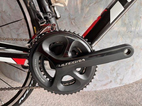 Cube Agree GTC Race carbon´n´white´n´red Modell 2015 4