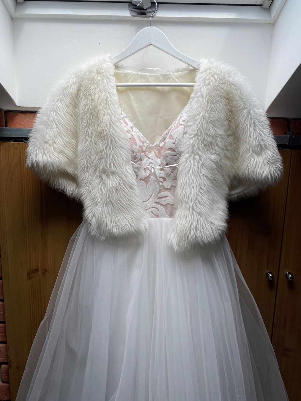 Vestiti: Hochzeitskleid S – Nuovo (secondo la descrizione) da Wald ZH venduto da sarasv 6