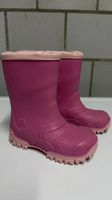 Elefanten Gummistiefel Kinder rosa  Grösse 24