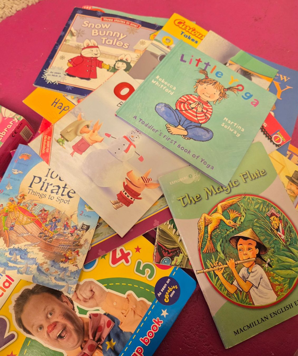 Bücher: Kinderbücher ENGLISCH – Gebraucht aus Subingen von DENDLE20 2