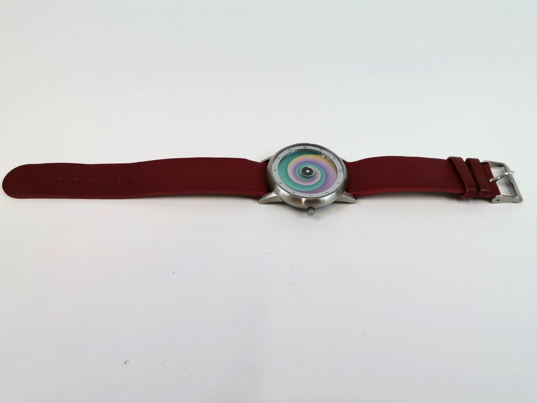 Bracciali & Braccialetti: RAINBOW Armbanduhr – Usato da Schaffhausen venduto da Restwert_SH 5
