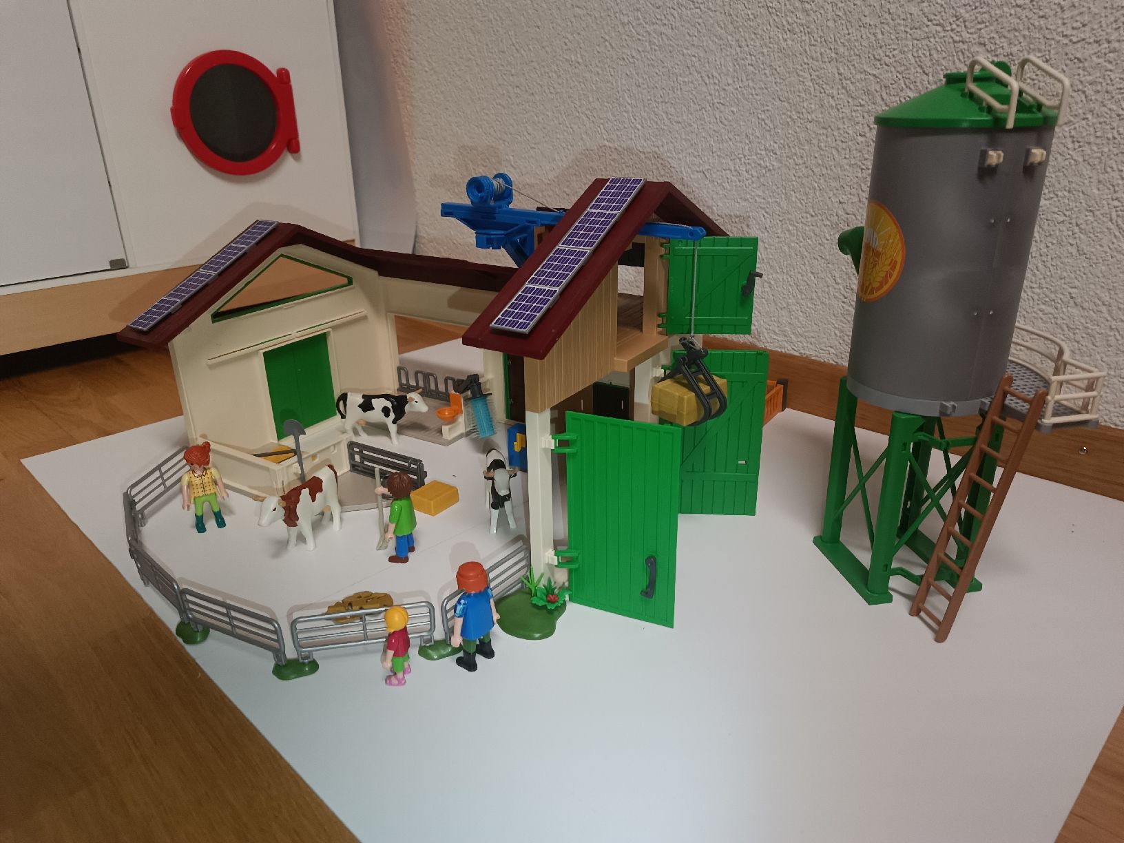 Playmobil Spielzeuge: Playmobil Bauernhof  – Gebraucht aus Safenwil von mar_tbk5 4