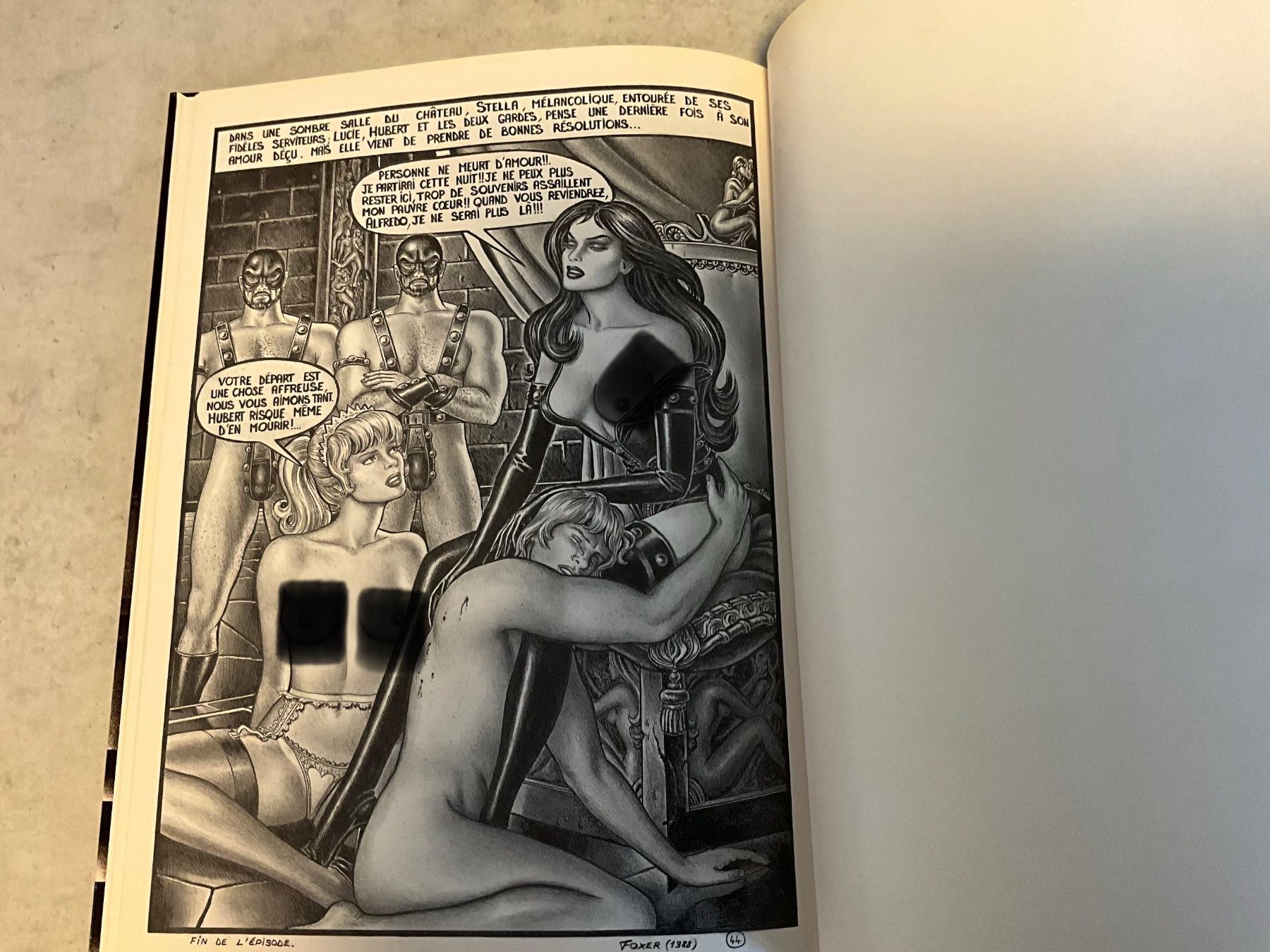 Comics: Les Nuits Sadiques de Stella – Gebraucht aus Agriswil von Ueli03 1