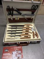 Messerset SBS Neu inkl. Koffer