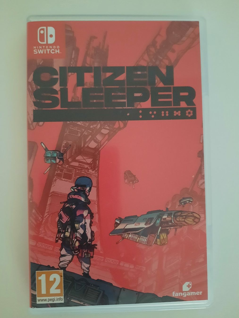 Spiele: Citizen Sleeper - Nintendo Switch – Gebraucht aus Pomy von samsepi0l