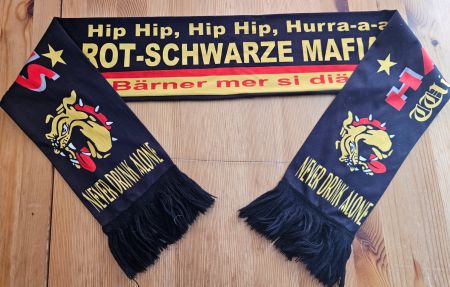 SC Bern Schal Hardcore-Fans Hockey SCB Fan Schweiz