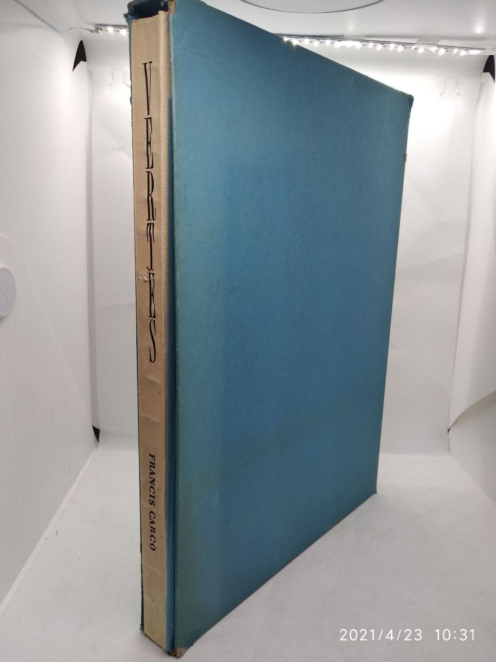 Bücher: VERTES - DELUXEAUSGABE – Gebraucht aus Goldach von Gaip 8