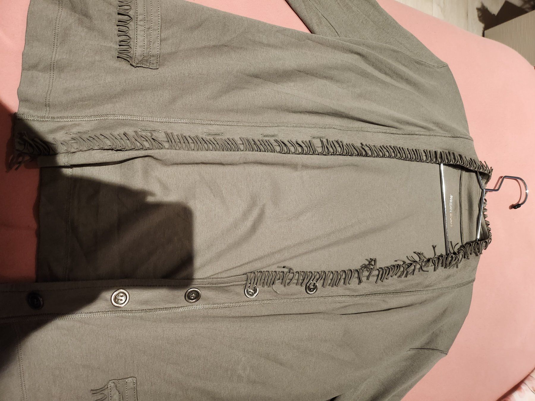 Marc Cain Giacche: Marc Cain Jacke Nr. 6 – Nuovo (secondo la descrizione) da Berg TG venduto da lisboa.sky 4