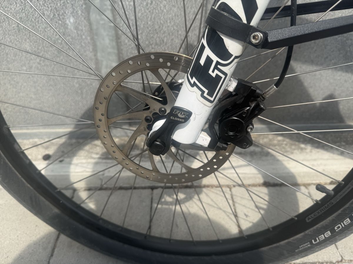 Stromer Vélos: Stromer E-Bike ST1 – D'occasion à Oberentfelden par speed_71 1