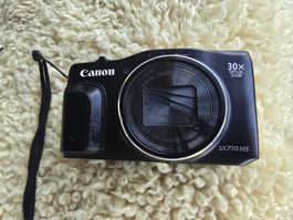 Appareil photo Canon PowerShot SX710 HS 30x zoom optique