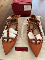 Balleinas Valentino Garavani Gr. 38 1/2