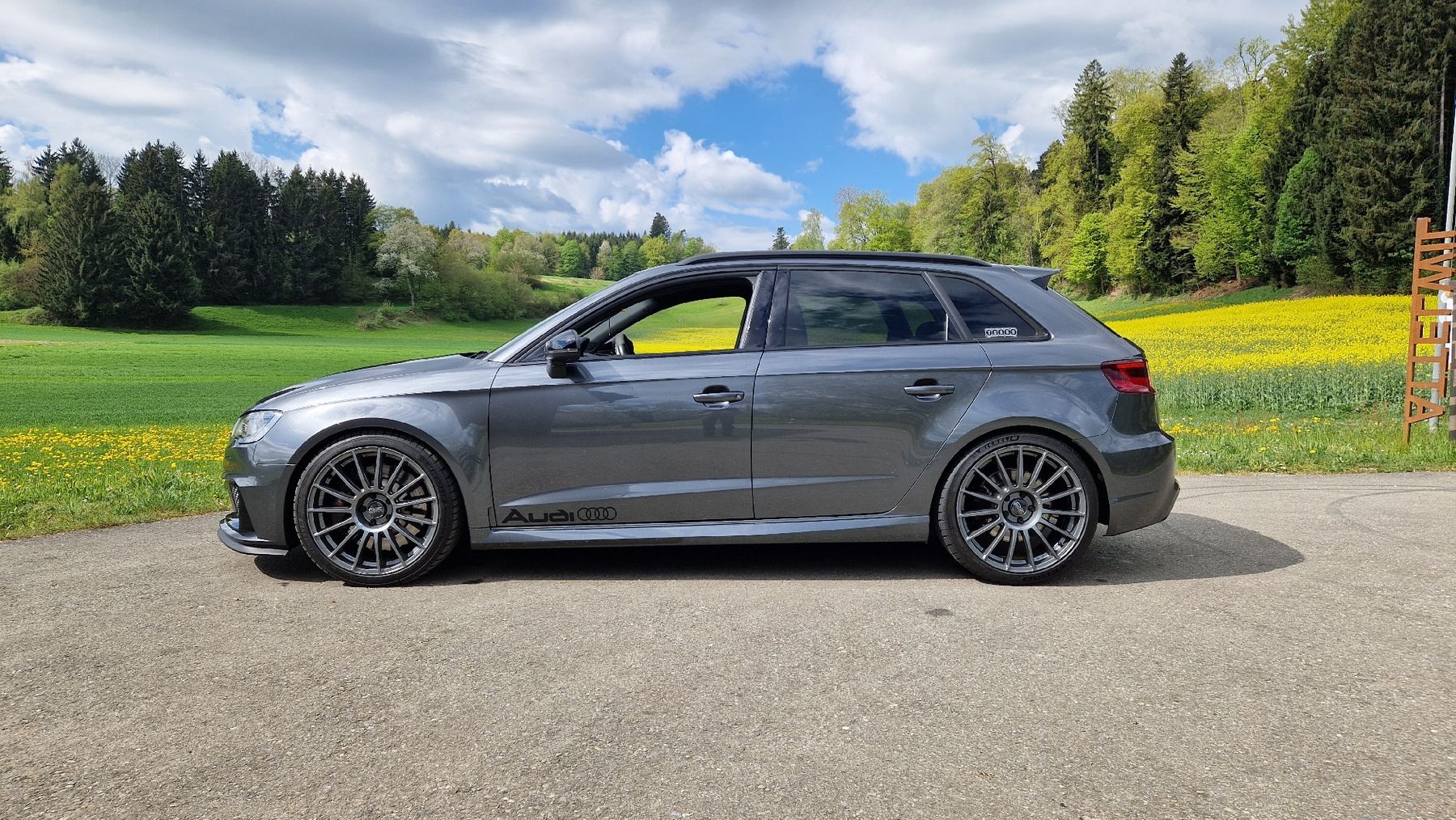 Audi Automobili: Audi RS3 8V Remus, ohne OPF! – Nuovo (secondo la descrizione) da Kölliken venduto da GTi2000 1
