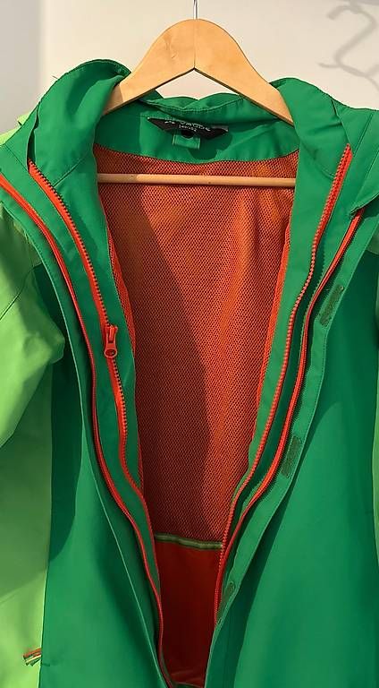 Vaude Giacche: Vaude Übergangsjacke Gr 146 152 – Usato da Zizers venduto da special_peanuts 2