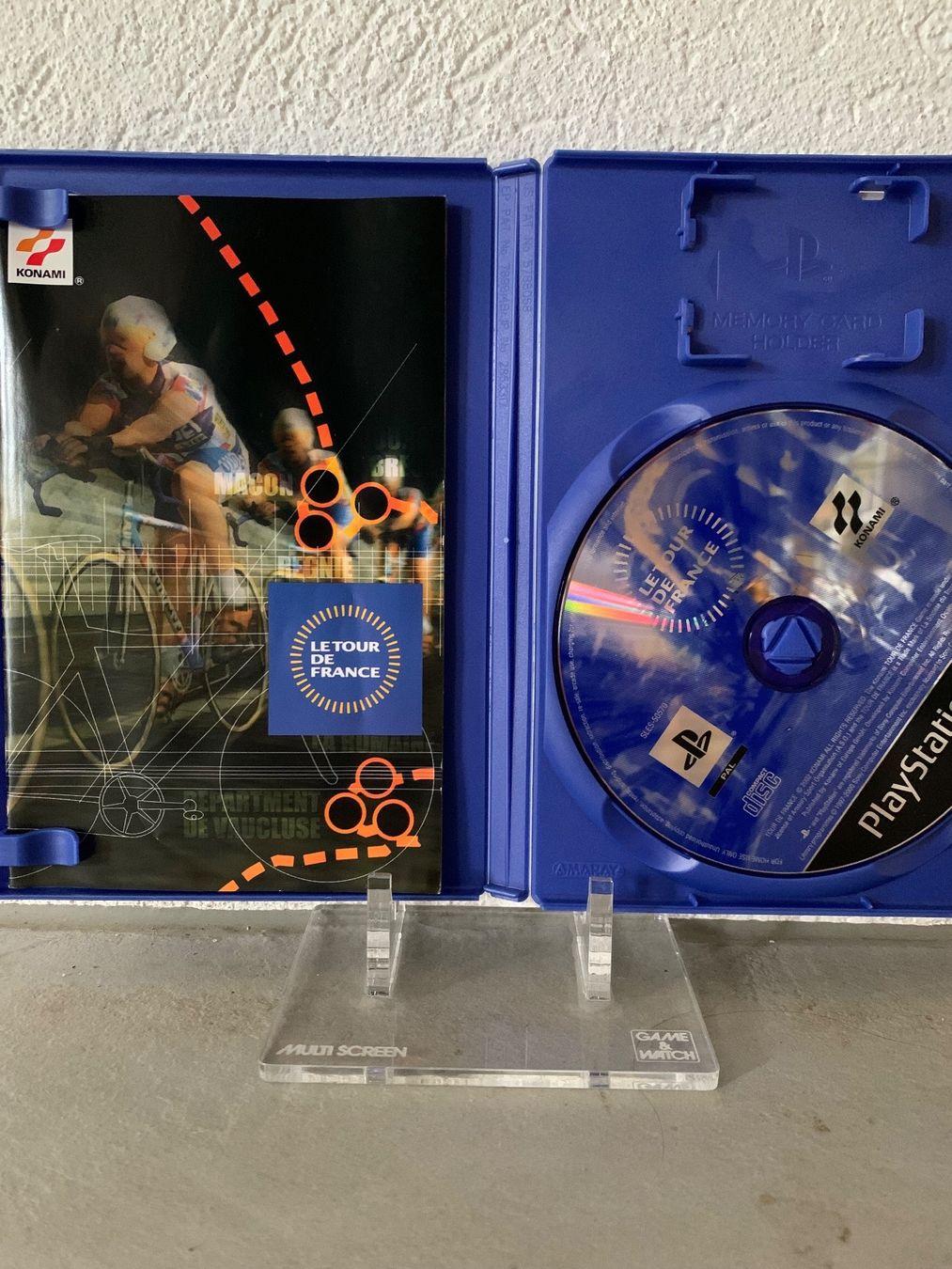 Sony Giochi: PS2 / Tour de France – Usato da Kölliken venduto da sergesellsretro 2