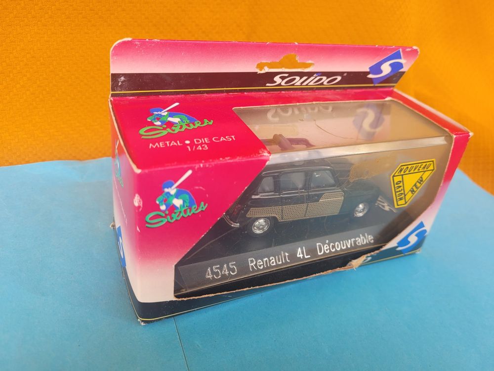 Troc Echange Renault 17 TS Découvrable sur