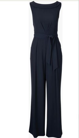 Heine Overall Dunkelblau Grösse 38 neu