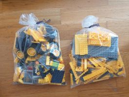 Lego ähnliche oder kompatible Klemm Bausteine