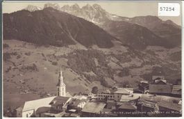 Jlliez - Vue generale et la Dent du Midi