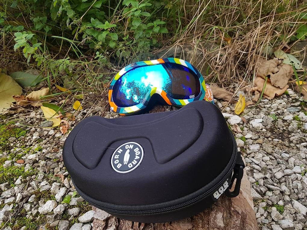 Occhiali & Lenti: Born On Board Kinder Skibrille / Goggles – Nuovo e nell'imballaggio originale da Worb venduto da outherein 4