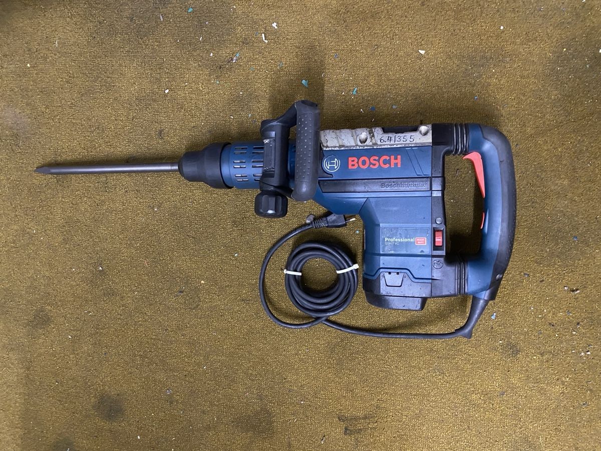 Bosch Perceuses: BOSCH GSH 7 VC – D'occasion à Zürich par Sumac007