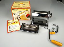 Nudelmaschine MARCATO ATLAS 150 neuwertig mit Zubehör