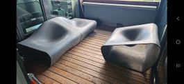 3 x Swisspearl (Eternit) Dune Modul Centre nach 1991