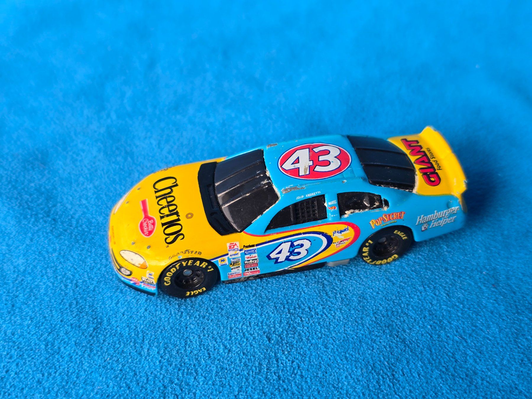Giocattoli: Voiture miniature Cheerios #43 – Usato da versoix venduto da moonkey02 2